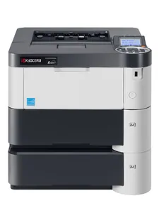 Замена системной платы на принтере Kyocera P3050DN в Самаре